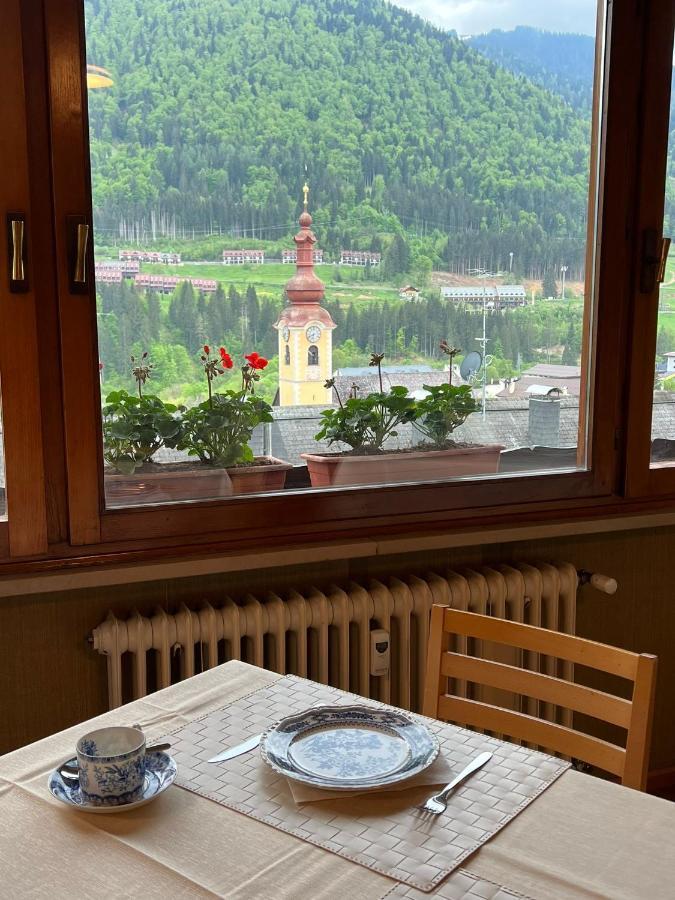 Belvedere Da Cesarina Тарвизио Экстерьер фото
